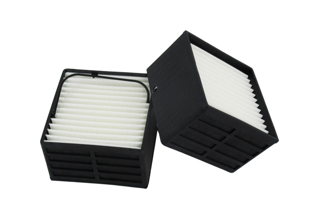 Fule separation filter